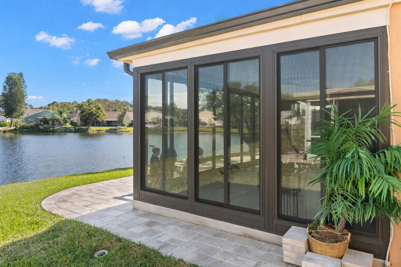 Patio enclosures