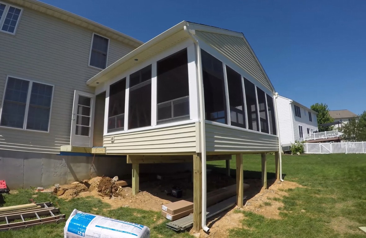 Sunroom Conversions & Upgrades service in Temecula, California