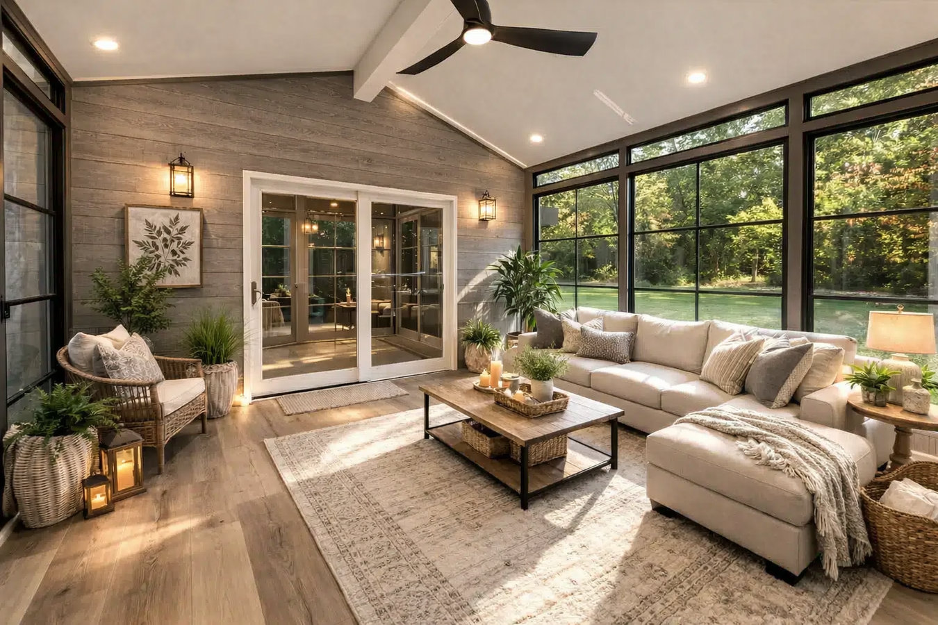 Vinyl sunrooms in Temecula, CA